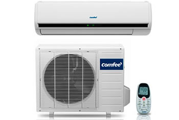 Instalador de Ar Condicionado comfee em Nova Boa Vista