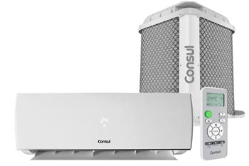 Manutenção de Ar Condicionado Consul em Jundiaí