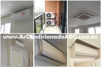 Lista de Empresa de Ar Condicionado  em Salmourão
