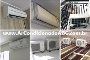 Instalador Empresa de Ar Condicionado em Serra