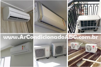 Instalador Empresa de Ar Condicionado em Cabaceiras