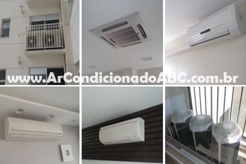 Manutenção e Empresa de Ar Condicionado  em São José da Bela Vista