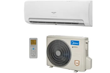 Manutenção de Ar Condicionado Hiwall em Jundiaí