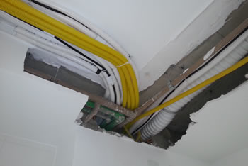 Instalador Infraestrutura de Ar Condicionado em Itaí