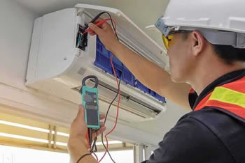 Instalador Instalação de Ar Condicionado em Itaí