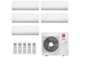 Instalador de Ar Condicionado LG em Itaí