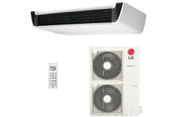 Manutenção de Ar Condicionado LG em Itaí