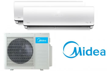 Manutenção de Ar Condicionado Midea em Tubarão