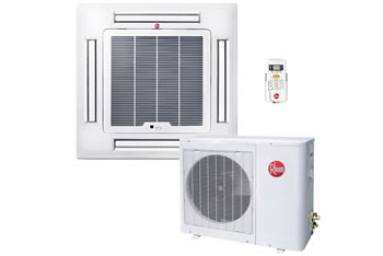Assistência Técnica de Ar Condicionado Rheem em Itaí