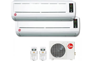 Manutenção de Ar Condicionado Rheem em Itaí