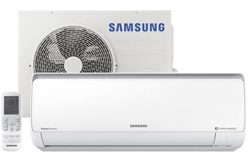 Assistência Técnica de Ar Condicionado Samsung em Mogeiro