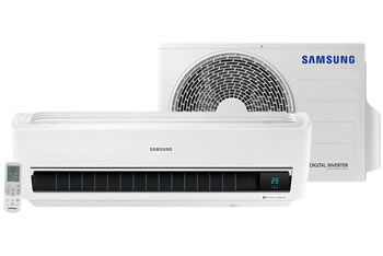 Manutenção de Ar Condicionado Samsung em Itaí