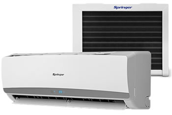 Assistência Técnica de Ar Condicionado Springer em Jundiaí