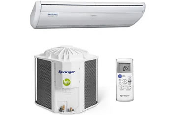 Instalador de Ar Condicionado Springer em Jundiaí