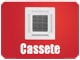 Ar Condicionado Cassete-k7-Cassette