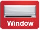 Ar Condicionado Window-ou-Janela